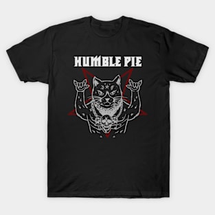 HUMBLE PIE MERCH VTG T-Shirt